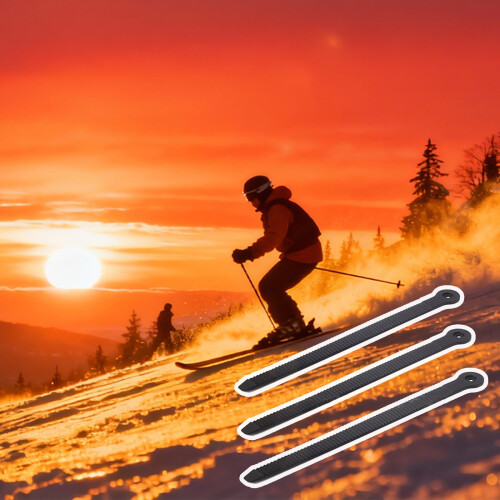 Multipurpose Binding Ladder Straps Highly Elastic Snowboard Accessories Install Simple 1