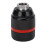 Keyless Drill Chuck 1/2 20UNF Mount Self Tightening Electric Drill Chuck 2 13mm Clamping Range for Machine Tool Processing 2