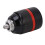 Keyless Drill Chuck 1/2 20UNF Mount Self Tightening Electric Drill Chuck 2 13mm Clamping Range for Machine Tool Processing 6