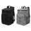 Insulated Thermal Cooler Backpack Waterproof Grey 6