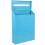 Vintage Wall-Mount Mailbox Outdoor Metal Post Box 7