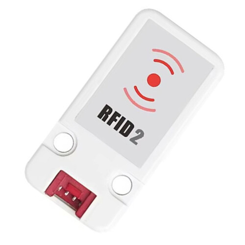 M5Stack  RFID Reader/Writer 2 Unit WS1850S 13.56MHz Frequency for Access Control Systems Check-in Systems 1