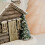 Θυμιατήριο Χριστουγεννιάτικης Ρητίνης Snow Cottage με 2 Στικς 5