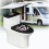2 Pcs Set Soft Toilet Protector Cover with Stretch for Elastic Edge 6
