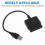 Upgraded PS1 Gamepad to PC Game Games Controller Adapter 3