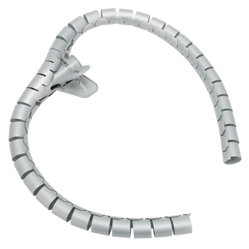 Cable Winding Tube 10m Flame-Retardant PE