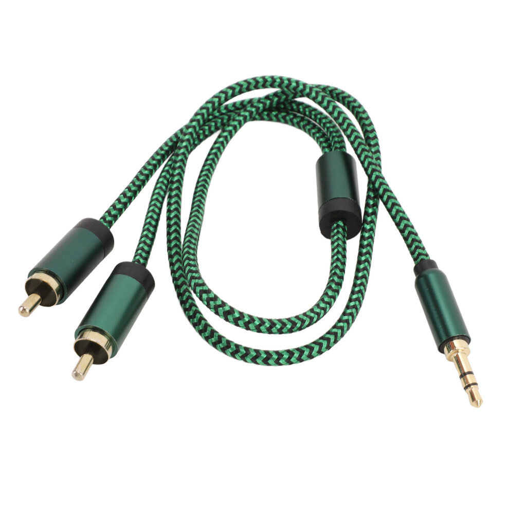 3.5Mm Y Splitter Cable 0.5M Hifi Stereo Adapter For Smartphone/Tablet 4981390882406