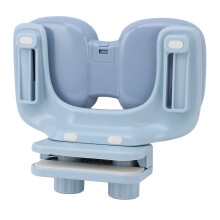 Kids Blue Sitting Posture Corrector, Soft Breathable Buffering for Reading