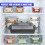 GEEZY GEEZY Large Roasting Trays Non Stick Baking Tray Roasting Tin Oven Dish Roaster 2Pc 9