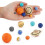Gpoty Simulation The Solar System Plastic Cosmic Planet Universe Model Science Educational Toys 2
