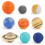 Gpoty Simulation The Solar System Plastic Cosmic Planet Universe Model Science Educational Toys 3
