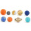 Gpoty Simulation The Solar System Plastic Cosmic Planet Universe Model Science Educational Toys 4