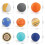 Gpoty Simulation The Solar System Plastic Cosmic Planet Universe Model Science Educational Toys 6