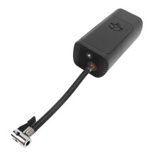Portable Tire Inflator 4000mAh, 150PSI, LED Light, Compact