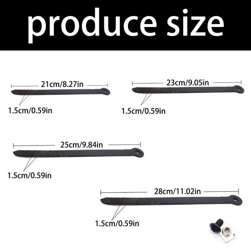 Multipurpose Binding Ladder Straps Highly Elastic Snowboard Accessories Install Simple 2