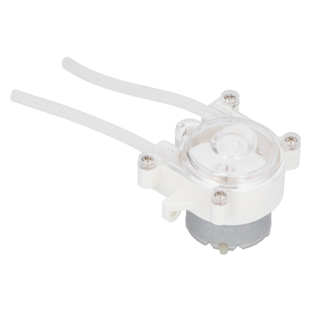 Peristaltic Pump Dosing Liquid Dc 6V, 0-100Ml/Min, 2Mm Tube 7651390882863