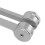 Aluminum Alloy Tuning Fork Set 128-Point with Adjustable 2