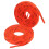 Hockey Skate Laces Polyester Wear-Resistant 1 Pair 6