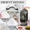 Hummingbird Kitchen Blender Dust Cover, Top Handle for Kitchen Counter 4