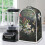 Hummingbird Kitchen Blender Dust Cover, Top Handle for Kitchen Counter 5