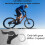 2 τεμάχια 21 λεβιές ταχυτήτων για ποδήλατο MTB Mountain Road, σετ εργαλείων αντίχειρα 6