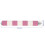 Parrot Grinding Stick Pink White 1 Piece 10 Inch 2