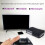 Protective Case Dustproof Sleeve for Digital & Disc Edition Vertical/Horizontal Protector Scratchproof Dust Guard 2