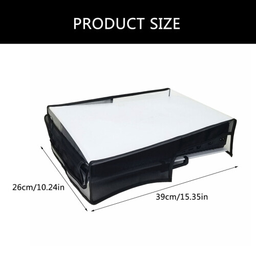 Protective Case Dustproof Sleeve for Digital & Disc Edition Vertical/Horizontal Protector Scratchproof Dust Guard 2