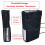 Protective Case Dustproof Sleeve for Digital & Disc Edition Vertical/Horizontal Protector Scratchproof Dust Guard 5