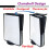 Protective Case Dustproof Sleeve for Digital & Disc Edition Vertical/Horizontal Protector Scratchproof Dust Guard 8