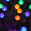 Solar Garden Lights RGB and Warm White 10-Pack 8