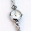 Rose Gold and White Bracelet 3