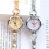 Rose Gold and White Bracelet 4
