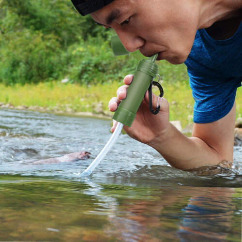 Outer Purifier Outdoor Water Filter 2