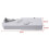 Mini hand sewing machine cordless for fabrics 2