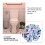 Irregular Mosaic Stones Glazed Tile 200g 5