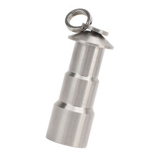 Stainless Steel Squid Hook Corrector & Straightener - Rust Proof, Efficient Repair Tool