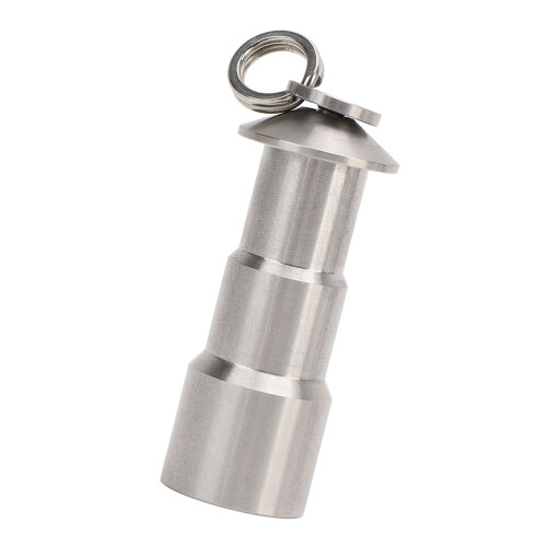Stainless Steel Squid Hook Corrector & Straightener - Rust Proof, Efficient Repair Tool