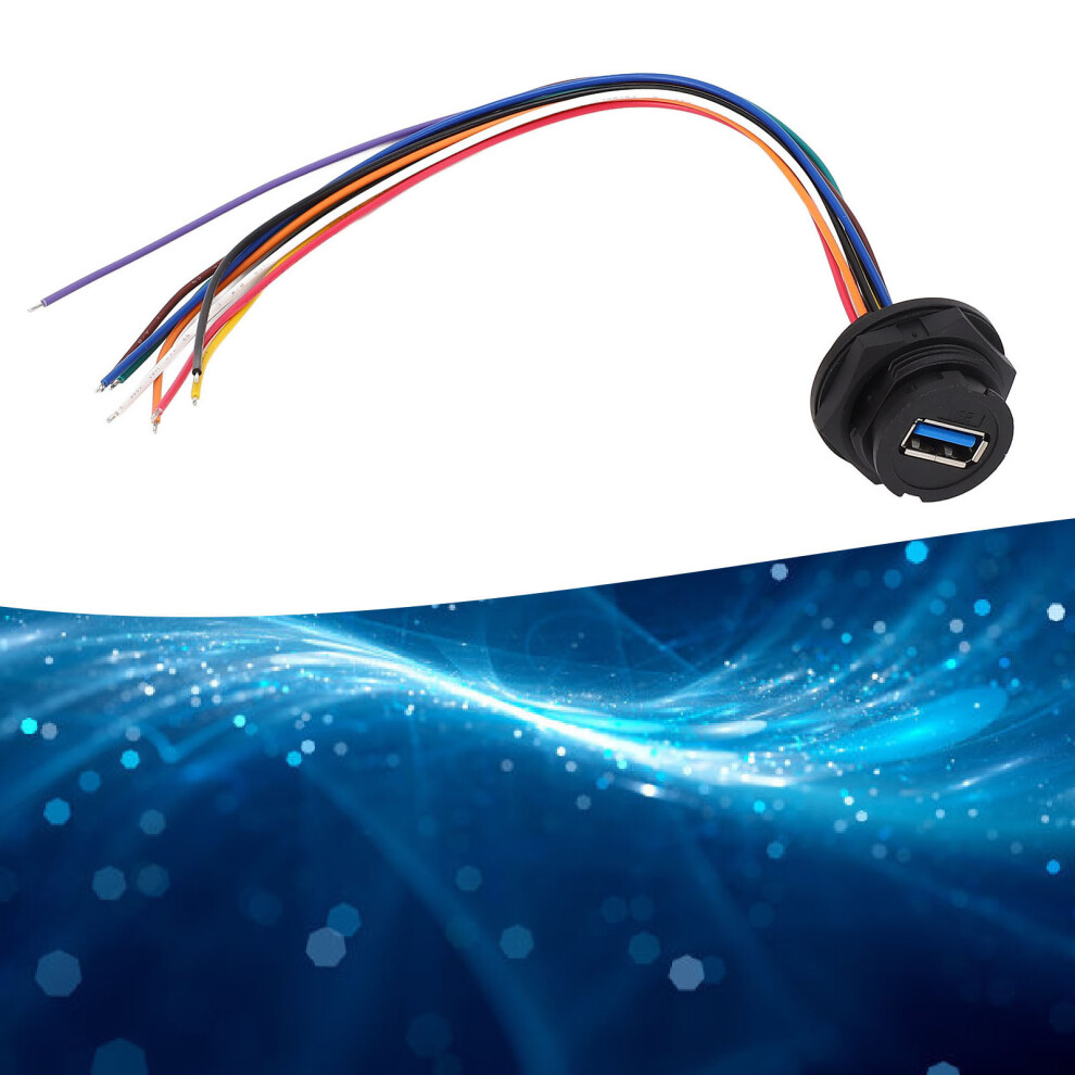 Snap Connector 16 Pin Usb 3.0 Ip67 7293282402577