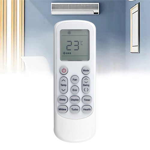 Replace A/C Remote Control for  TCL ONIDA Air Conditioner Remote Control