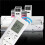 Télécommande de Remplacement pour Climatiseur pour Midea YORK RG94A/BGEF 3