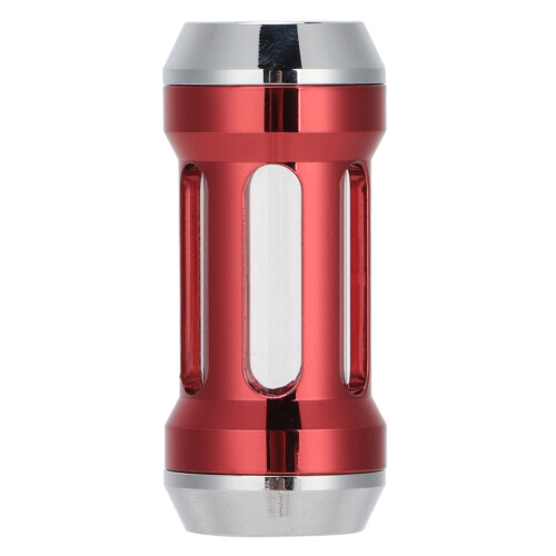 Water Cooling Filter Brass Acrylic G1/4 Female Thread Computer Cooler Silver 1