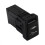 USB AUX-portadapter til Toyota Avalon Camry Corolla RAV4 2