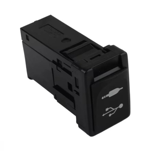 USB AUX-portadapter til Toyota Avalon Camry Corolla RAV4 1