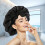 Satin Bonnet for Sleeping Adjustable Double-Layered with 4