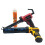 MultiSpeed Cordless Caulking Tool Ideal For Window Door And 4