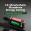 Lightweight Sound Measurement Device With High Sensitivity 6