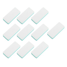 Multi-Use 10pcs Double Sided Sanding Sponges 1000 & 5000 Grit Hand Block Tool