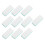 Multi-Use 10pcs Double Sided Sanding Sponges 1000 & 5000 Grit Hand Block Tool 1