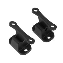 2pcs RV Door Catch TShape Nylon Camper Door Retainer Secure Door Hold Durable Wind Resistant